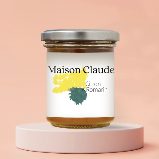 Citron & Romarin
