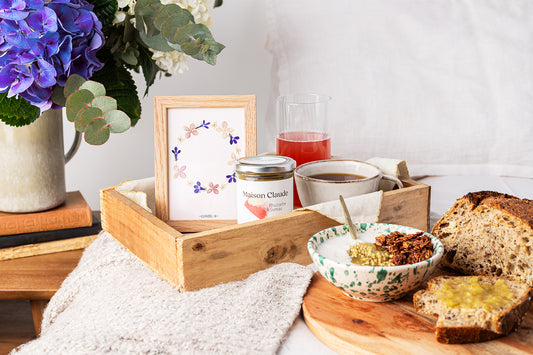 Deux confitures & un herbier