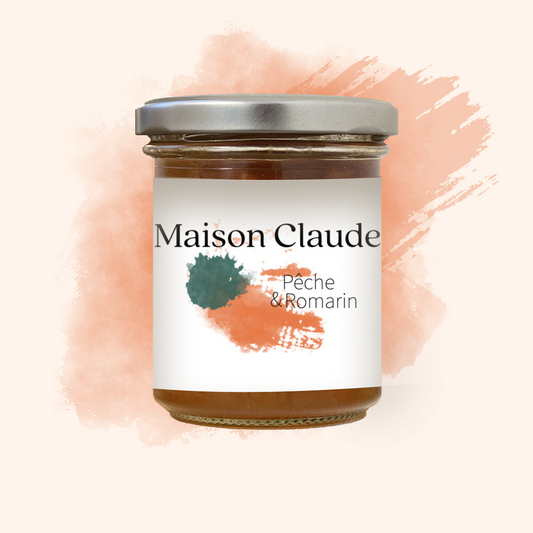 Pêche & romarin