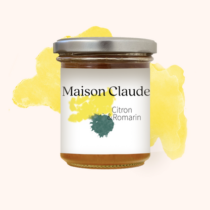 Citron & Romarin