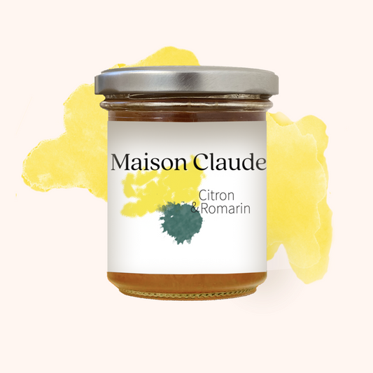 Citron & Romarin